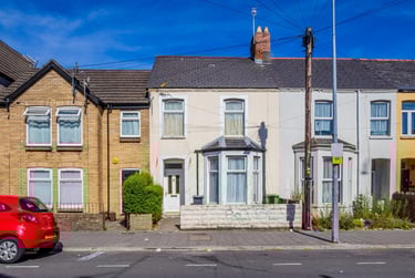 5 bed house, Salisbury Road, Plasnewydd, Cardiff, CF244AD - Image 1